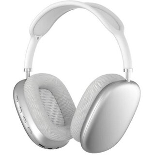 P9 Headphones Bluetooth Bluetooth Headphone On Ear 4 Hours Playback Active Noise cancellation IPX4 ( Assorted Color)