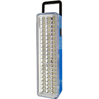 60 LED Bright Light Rechargeable Torch Flash light / emergency light 24Energy EN-91 (Blue)