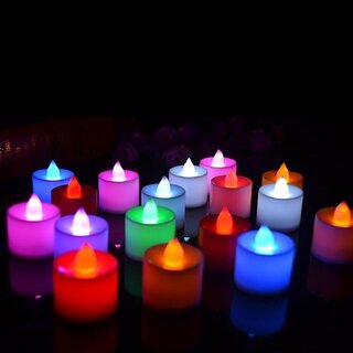 HFK Diwali Decorative Candle Light (set of 6 ) For Diwali, - Electricals | Buy online on ZillyBuy
