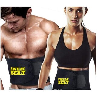 Sweat Hot Shapers Tummy Trimmer Slimming Belt / Hot Waist Shaper Belt Instant Slim Look Belt Sweat Hot Shapers Tummy Trimmer Slimming Belt / Hot Waist Shaper Belt Instant Slim Look Belt