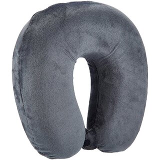 Eastern Club Economy Grey Neck Pillow For Everyday Travel Multipurpose Eastern Club Economy Grey Neck Pillow For Everyday Travel Multipurpose