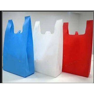Style UR Home - Non woven Carry Bag, Shopping Bag, Reusable Bag,Grocery Bag (16 X 20) - Pack of 50 - Handbags | Buy online on ZillyBuy