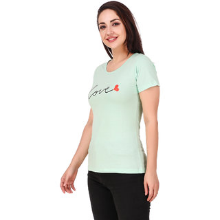 Premium Women Women Tshirt 2025 at ShopCircuit | ONDC