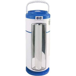 Buylink 3 Tube 54 Hi-Bright LED With 360 Degree Coverage Rechargeable Lantern Emergency Light  (White, Blue) EN-1202 - Electricals | Buy online on ZillyBuy