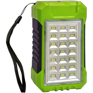 Buylink 21 Hi-Bright LED Rechargeable Emergency Light Lantern Emergency Light  (Green) EN-2011 - Electricals | Buy online on ZillyBuy
