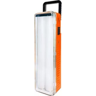 Buylink 48 SMD Hi Bright Tube Light With Electric Charging Rechargeable Table Lamp  (21 cm, Orange) EN-79 - Electricals | Buy online on ZillyBuy