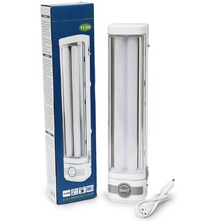 buylink 60W Emergency Light Emm Emm RL-831 White - Pack of 1 - Electricals | Buy online on ZillyBuy