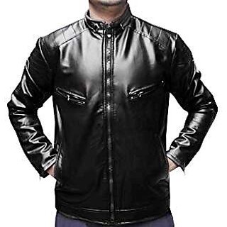 Full Sleeve Solid Men Jacket - Jackets & Coats | Buy online on ZillyBuy