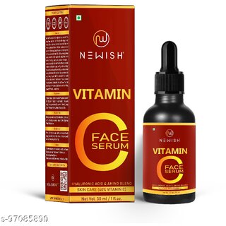 newish vitamin c serum for face pigmentation and oily skin for men and women 30 ml