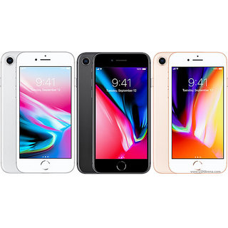 Refurbished Apple Iphone 8 64 Gb Reburbished Phone - Mobile Phone | Buy online on ZillyBuy