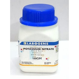 LABOGENS POTASSIUM NITRATE 100GM LABOGENS POTASSIUM NITRATE 100GM