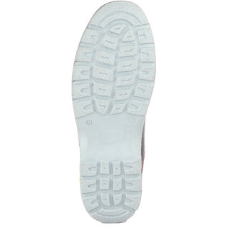 Best Men Blackburn Black Lace-up Leather Safety Shoes 2025 at ShopCircuit | ONDC