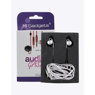 Alpha Earphone (MG-2S) Double Bass