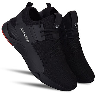 Luxurious Men HAKKEL Men's Stylish Eva Light Weight Sports Shoe For Men's & Boys Training & Gym 