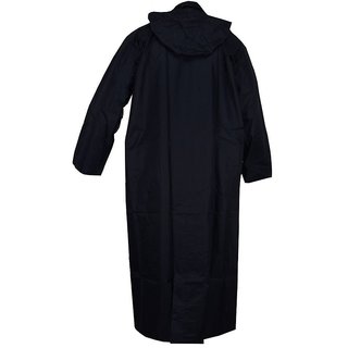 Love4Ride Unisex Waterproof Raincoat Black (Free Size) - Jackets & Coats | Buy online on ZillyBuy