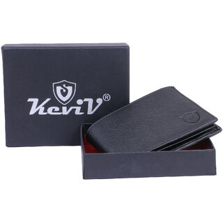 Keviv Artificial Leather Wallet for men with multiple card slots - Handbags | Buy online on ZillyBuy