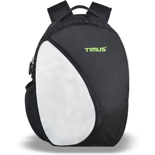 Timus Celebrity 19 Litres Black Backpack