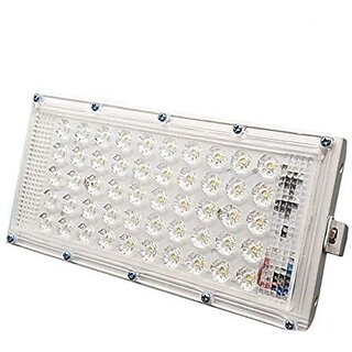 EGK High Power led 50watt LED watt Ultra Thin Slim IP66 IP6667/50 LED Flood Outdoor Light Cool White Waterproof