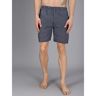 M.R.D.Designer Hub Men Cotton Boxers (Assorted Color pack of 1) - Shorts | Buy online on ZillyBuy