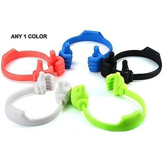 Love4ride Designer Stand Mobile Holder (Assorted Colors) - Pack of 2