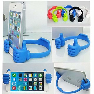 Love4ride Designer Stand Mobile Holder (Assorted Colors) - Pack of 2