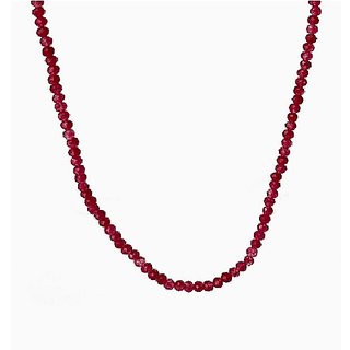 jaipur gemstone pink quartz 108 1 beads jaap mala for pooja and astrology certified buy 2 get 1 