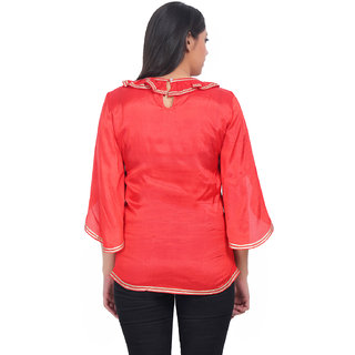 SanToon (orange)  Top
