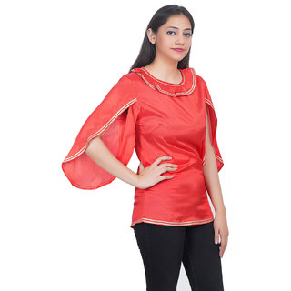 SanToon (orange)  Top