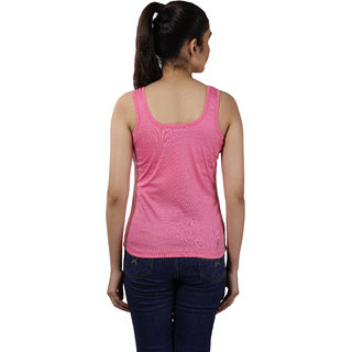 New Women Nivcy Women Pink Tank Top/Vest Small 2025 at ShopCircuit | ONDC