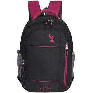 Laptop Bags for Men and Women  College Backpack for Boys and Girls - Handbags | Buy online on ZillyBuy