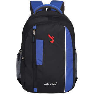 Life Today Laptop Backpack for Men and Women  Boys and Girls - Handbags | Buy online on ZillyBuy