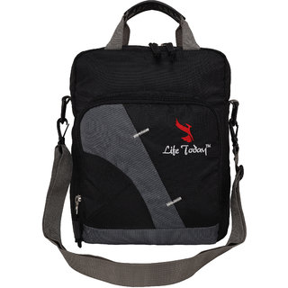 LIFE TODAY Sling Bag for Men and Women/Double Compartment Cross Body Pouch Bag for Unisex  Shoulder Sling Bags - Handbags | Buy online on ZillyBuy