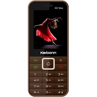 KARBONN K9 max - Mobile Phone | Buy online on ZillyBuy