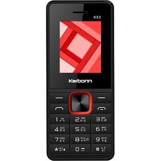 Karbonn KX3 - Mobile Phone | Buy online on ZillyBuy