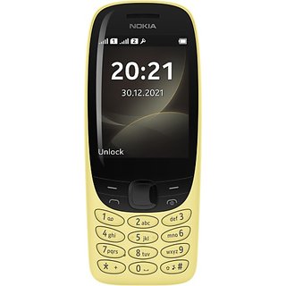 Nokia 6310yellow - Mobile Phone | Buy online on ZillyBuy