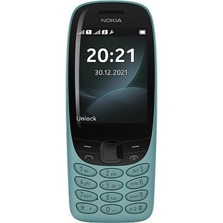 Nokia 6310(Blue) - Mobile Phone | Buy online on ZillyBuy