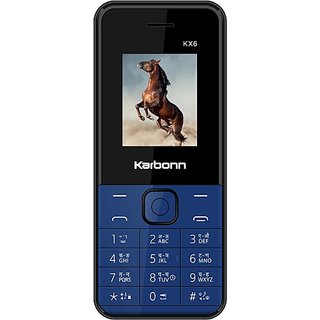 KARBONN KX6 - Mobile Phone | Buy online on ZillyBuy
