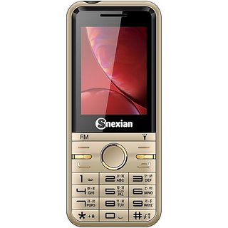 Snexian BOLD 511 - Mobile Phone | Buy online on ZillyBuy