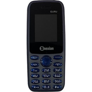 Snexian guru(Blue) - Mobile Phone | Buy online on ZillyBuy