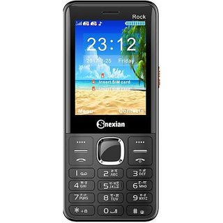 Snexian ROCK R3(Black) - Mobile Phone | Buy online on ZillyBuy
