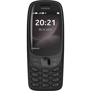 Nokia 6310(Black) - Mobile Phone | Buy online on ZillyBuy