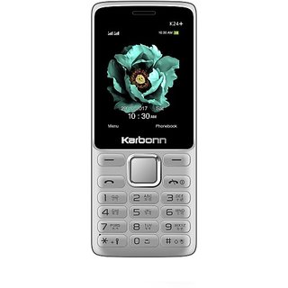 KARBONN K24 Plus Pro(Grey Black) - Mobile Phone | Buy online on ZillyBuy
