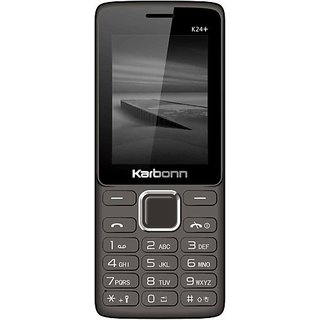 KARBONN K24+(Black) - Mobile Phone | Buy online on ZillyBuy
