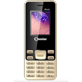 Snexian R5(R5 (Gold )) - Mobile Phone | Buy online on ZillyBuy