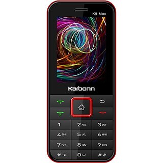 KARBONN K9 max (Black, champagne) - Mobile Phone | Buy online on ZillyBuy
