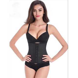 Elegant Women Womens 3 hooks instant tummy tuck slim waist belt body shaper cincher trimmer 2025