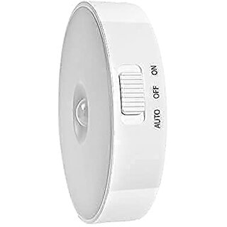 Motion Sensor 6 LED Smart Bulb Warm White Sensor Light - Electricals | Buy online on ZillyBuy