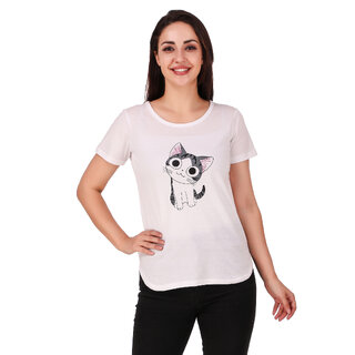 Designer Tshirt For Girls