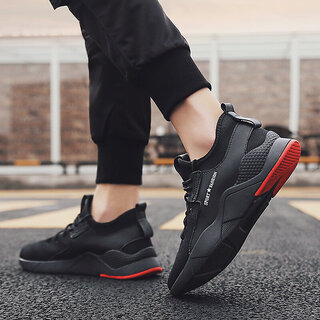 Luxurious Men HAKKEL Men's Stylish Eva Light Weight Sports Shoe For Men's & Boys Training & Gym 
