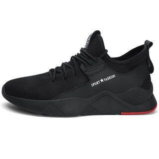 Luxurious Men HAKKEL Men's Stylish Eva Light Weight Sports Shoe For Men's & Boys Training & Gym 